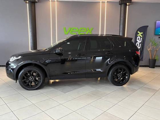 LAND ROVER DISCOVERY SPORT 2.0 16V TD4 TURBO DIESEL HSE 4P AUTOMÁTICO